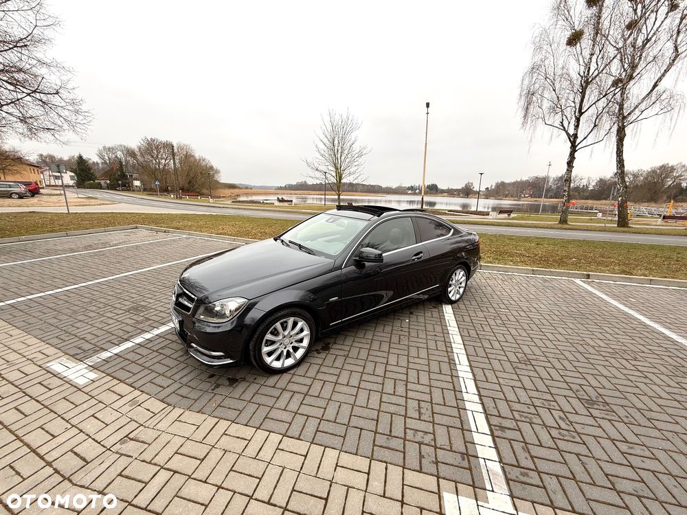 Mercedes-Benz Klasa C 250 (BlueEFFICIENCY) 7G-TRONIC - 10