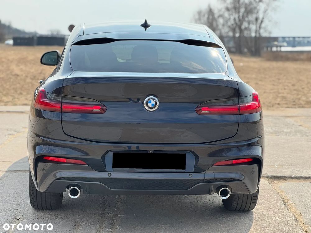 BMW X4 xDrive20d M Sport Edition - 5