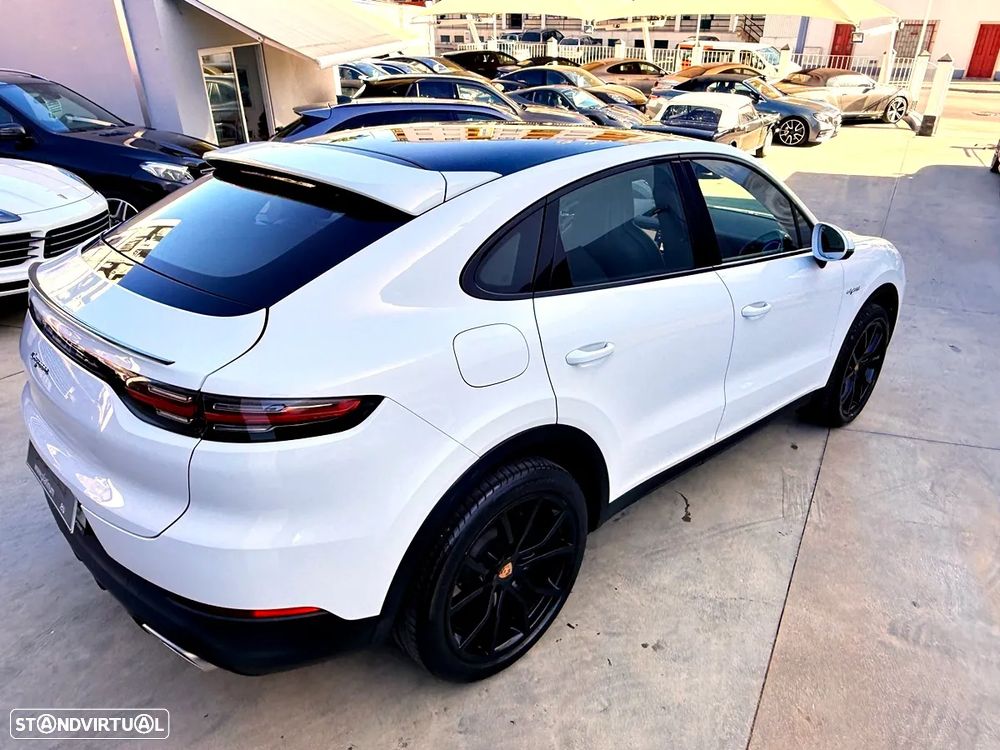 Porsche Cayenne E-Hybrid Tiptronic S - 53