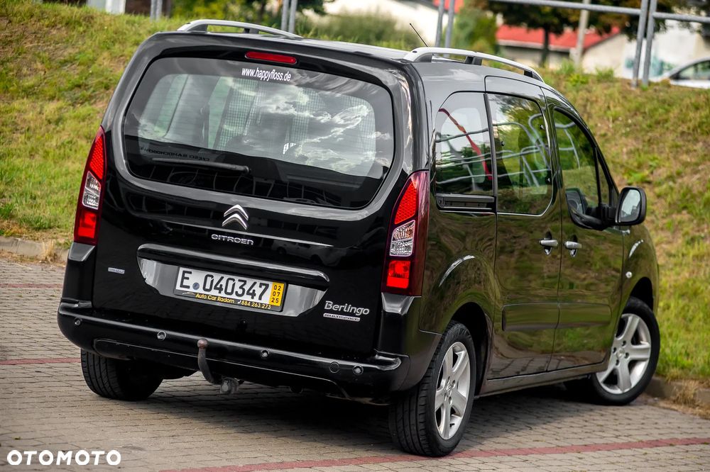 Citroën Berlingo Multispace BlueHDi 100 FEEL - 15