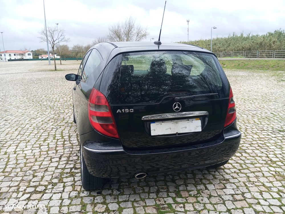 Mercedes-Benz A 160 - 9