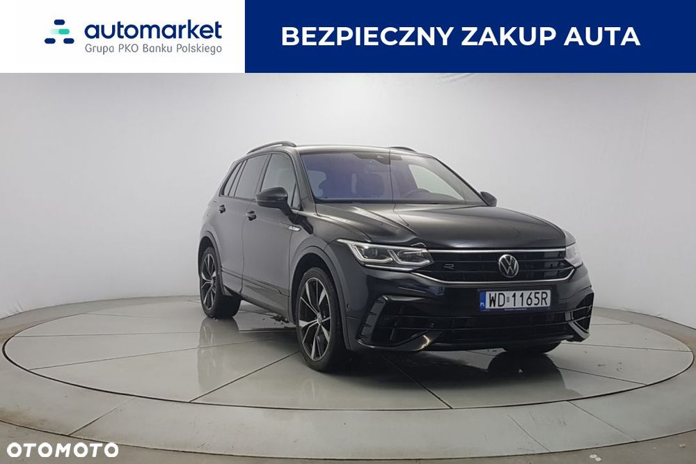 Volkswagen Tiguan 2.0 TSI 4Mot R DSG - 1