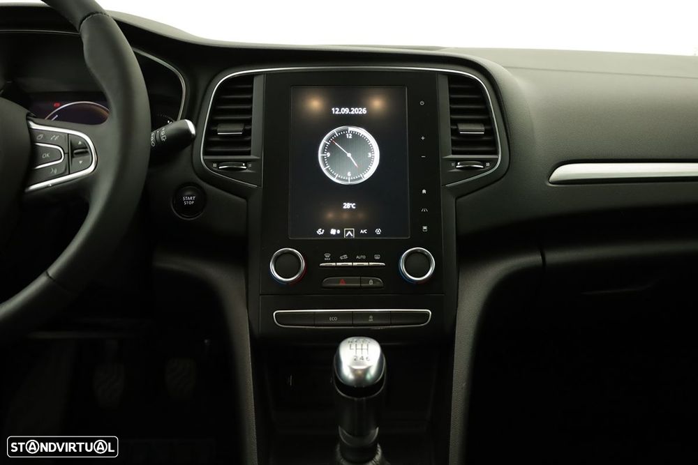 Renault Mégane Sport Tourer 1.5 Blue dCi Bose Edition - 9