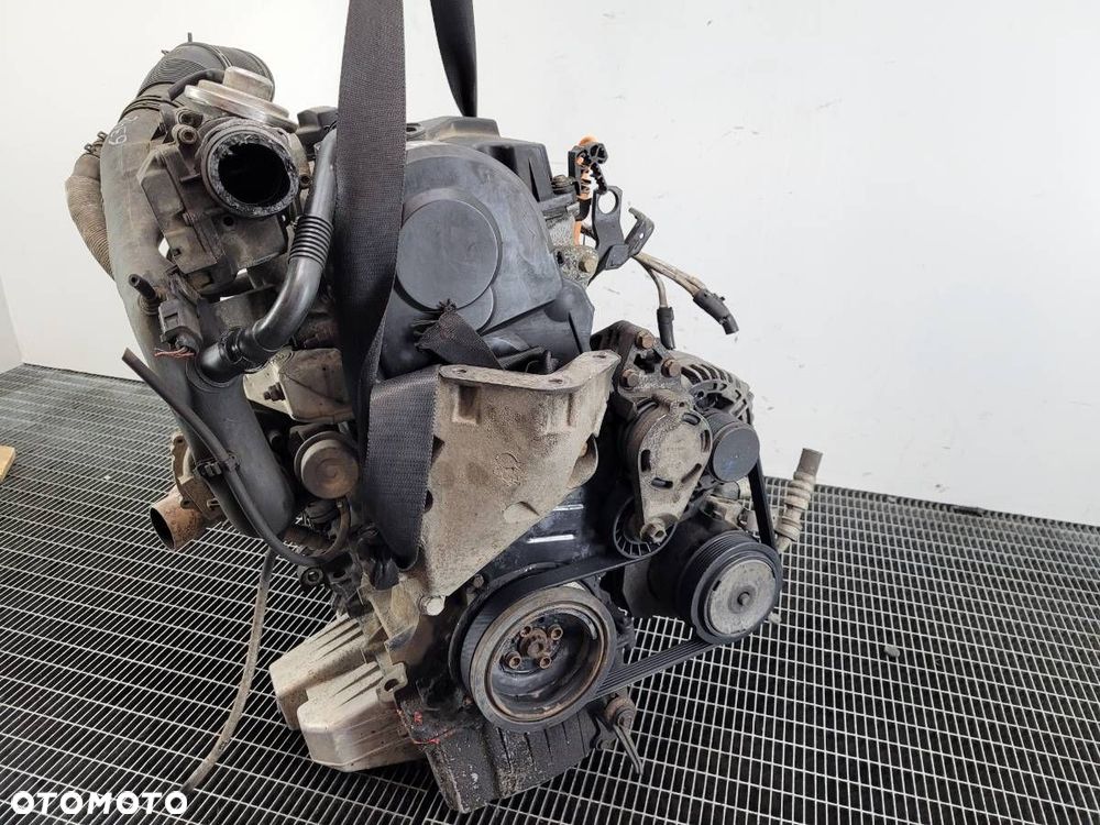 SILNIK KOMPLETNY BNM 1.4 TDI 69 SEAT IBIZA III - 3