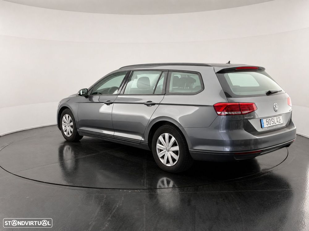VW Passat Variant 1.6 TDI Highline - 3