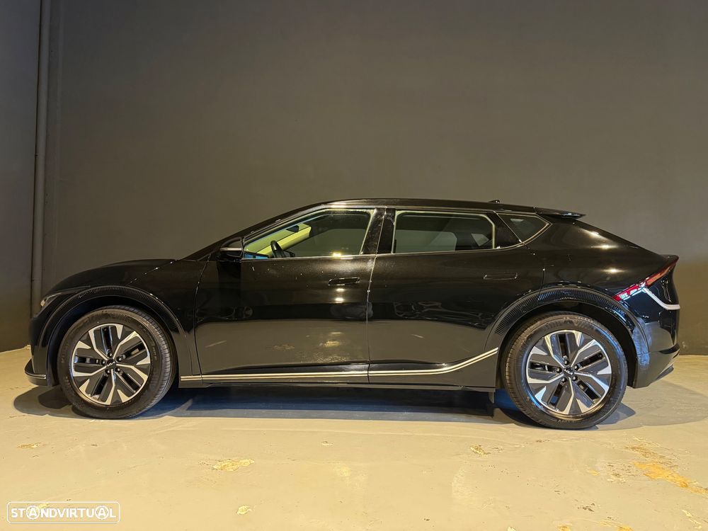 Kia EV6 58-kWh - 6