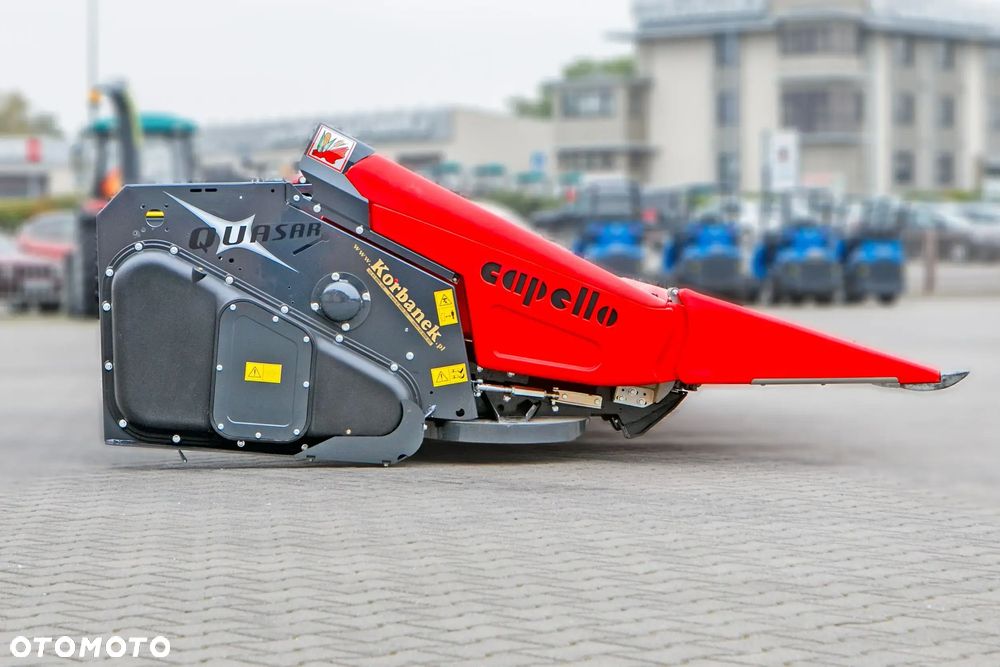 Capello Quasar 5 rzędów - 7