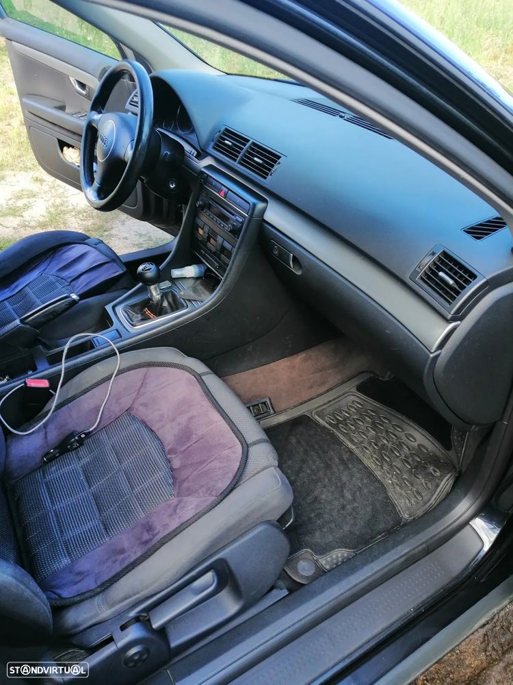 Audi A4 Avant 1.9 TDI - 6