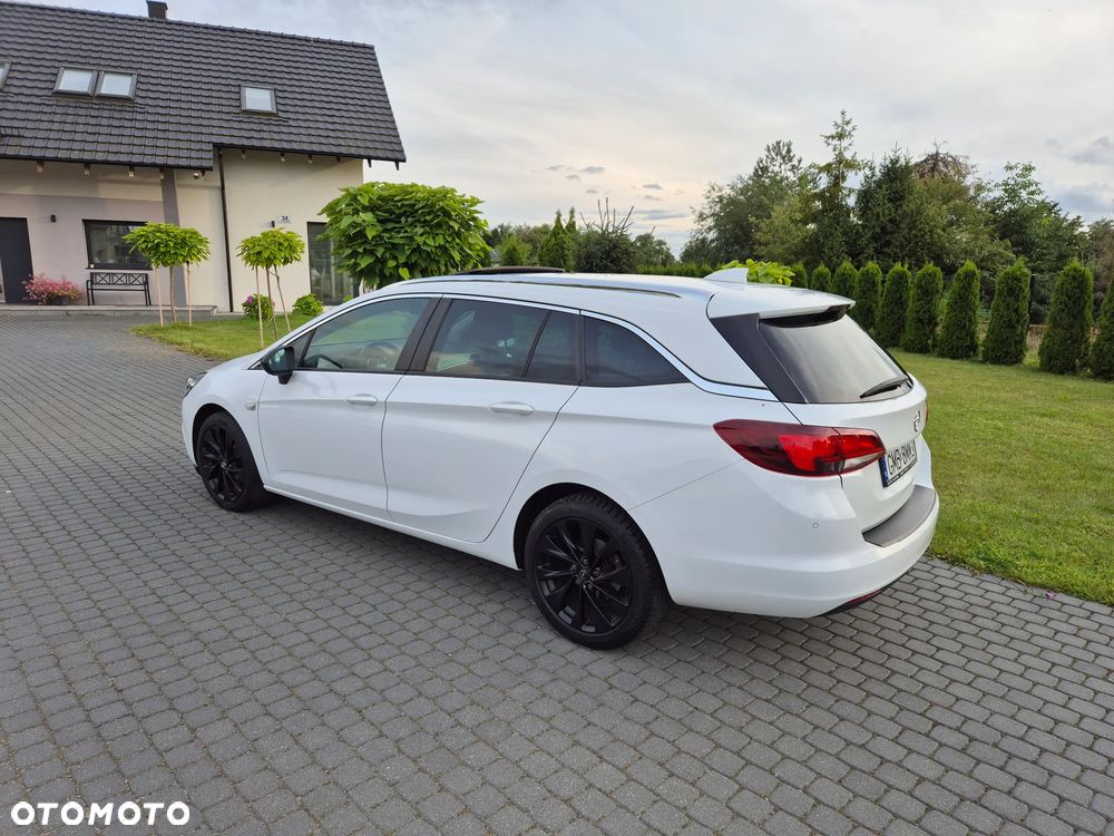 Opel Astra 1.6 D (CDTI) Dynamic - 15