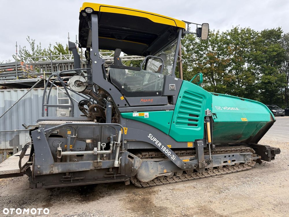 Vogele SUPER 1800-3 I - 1