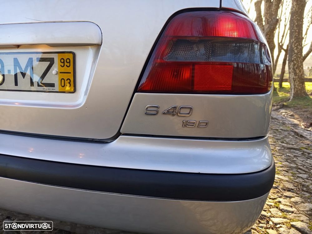 Volvo S40 1.9 D - 6