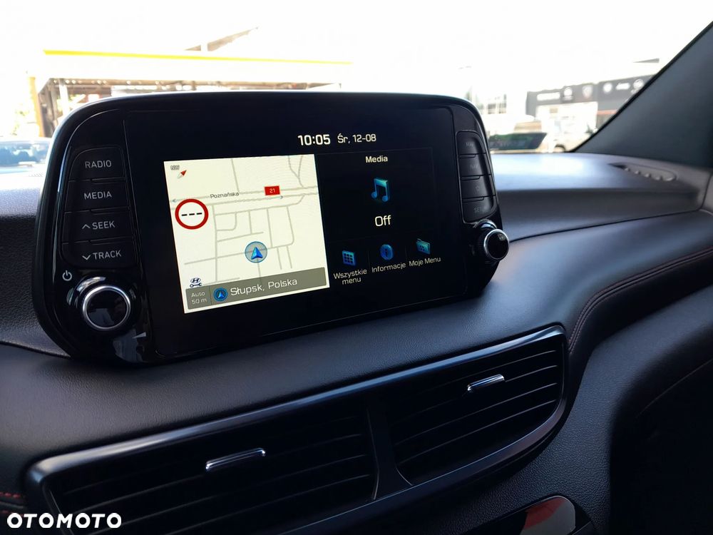 Hyundai Tucson 1.6 GDi N Line 2WD - 17