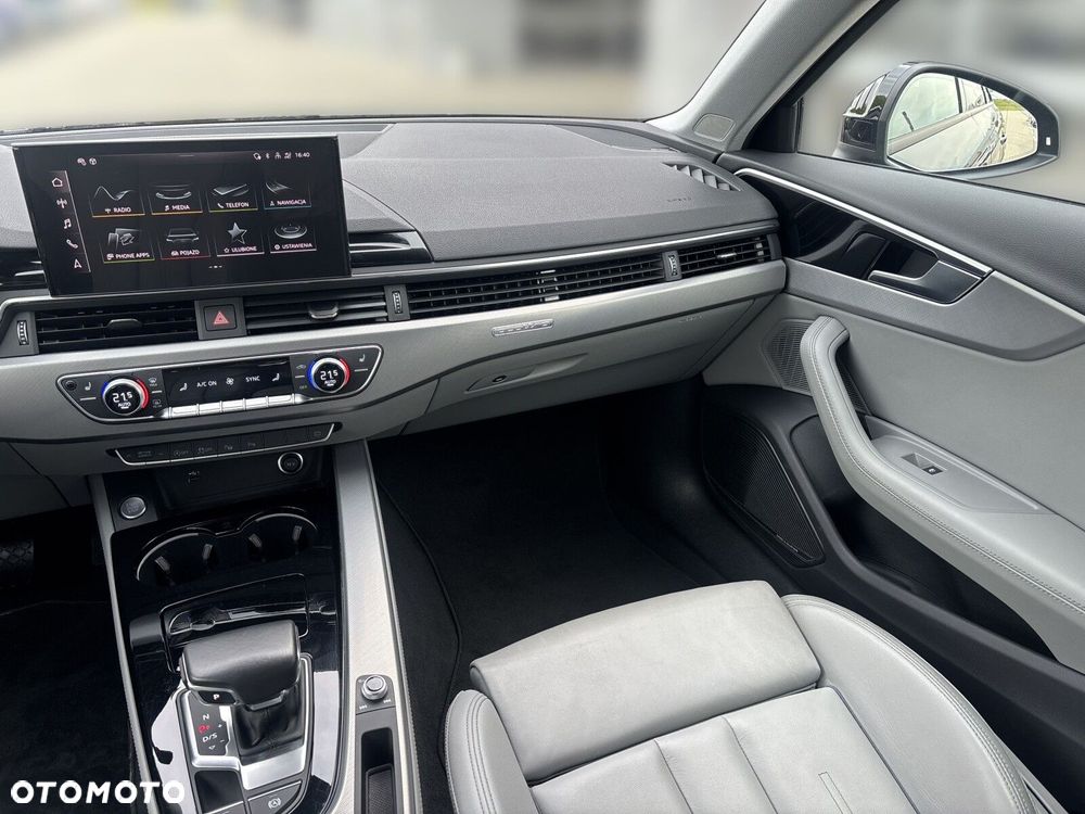 Audi A4 Avant 40 TDI mHEV Quattro S tronic - 19