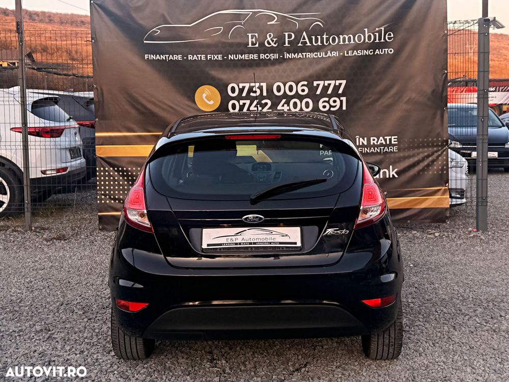 Ford Fiesta - 13