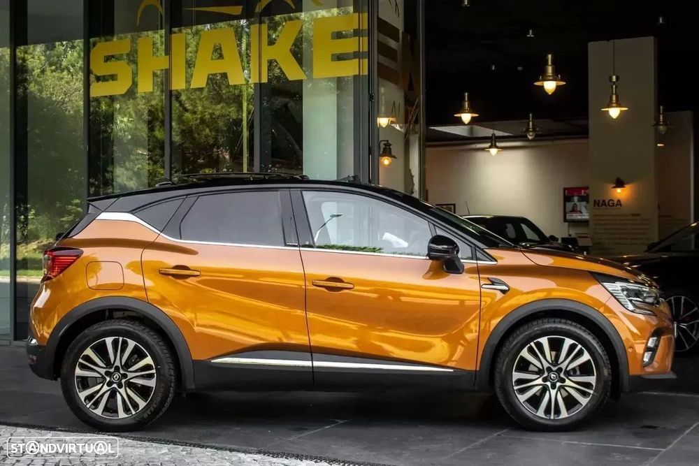 Renault Captur 1.6 E-Tech Plug-In Initiale Paris - 5