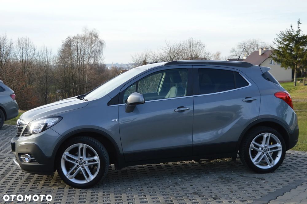 Opel Mokka 1.4 Turbo ecoFLEX Start/Stop 4x4 Color Innovation - 11