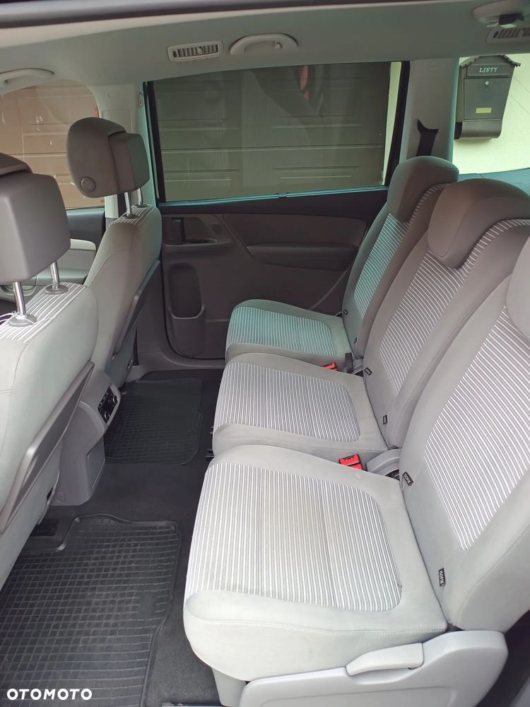Seat Alhambra 2.0 TDI Style - 7