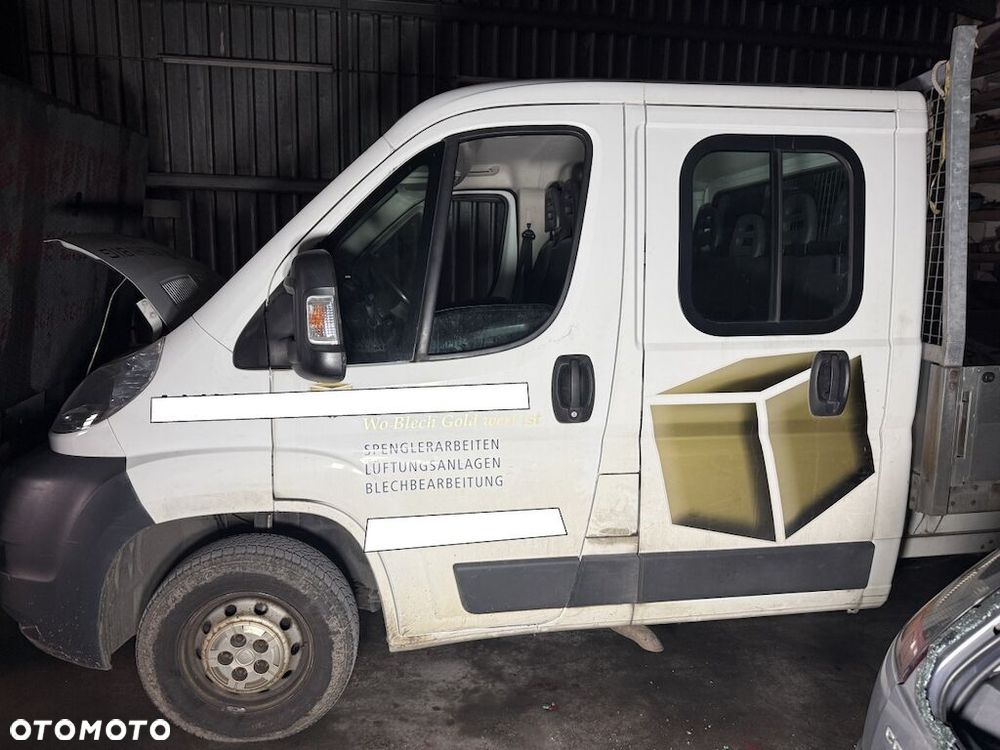 Fiat Ducato L3 150PS Doka - 2