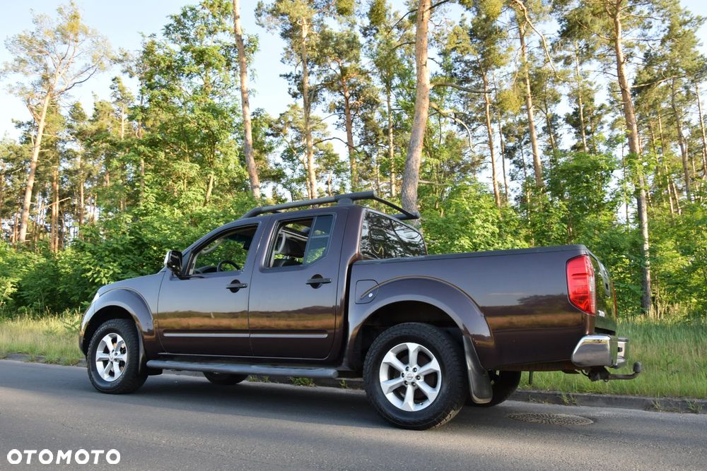 Nissan Navara DPF LB Platinum Evo - 35