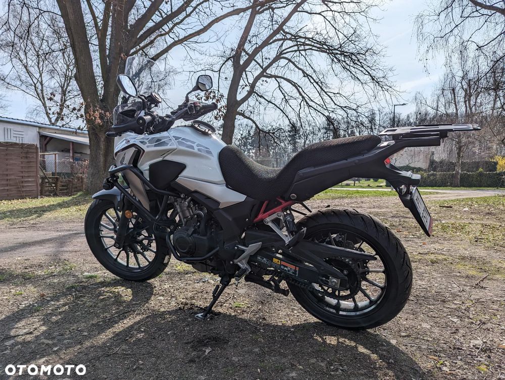 Honda CBX - 5