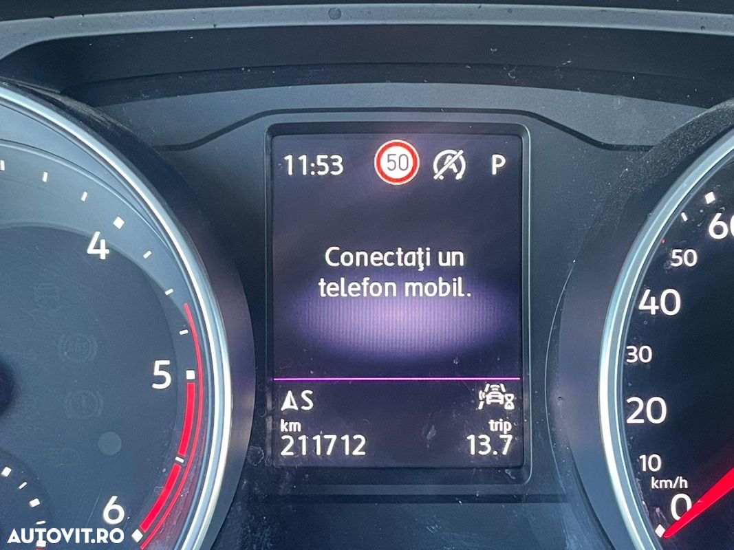 Volkswagen Tiguan 2.0 TDI SCR (BlueMotion Technology) DSG Comfortline - 22