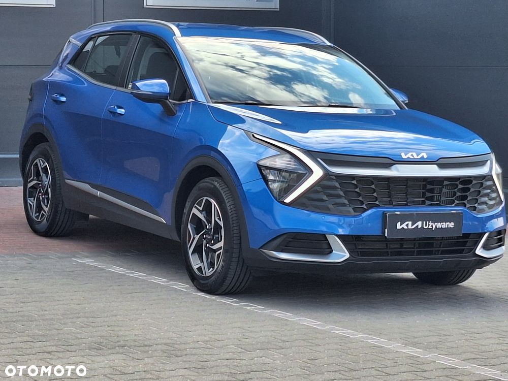Kia Sportage 1.6 T-GDI M 2WD DCT - 35