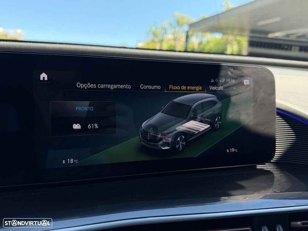 Mercedes-Benz EQC 400 4Matic - 42