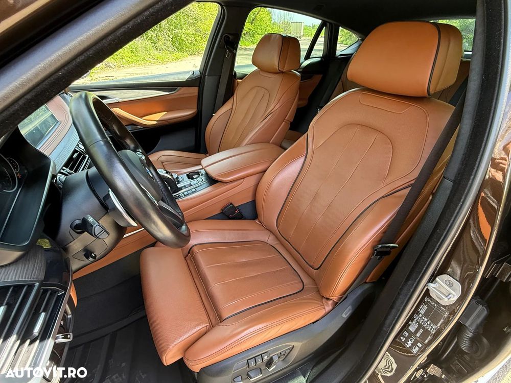 BMW X6 xDrive40d - 8