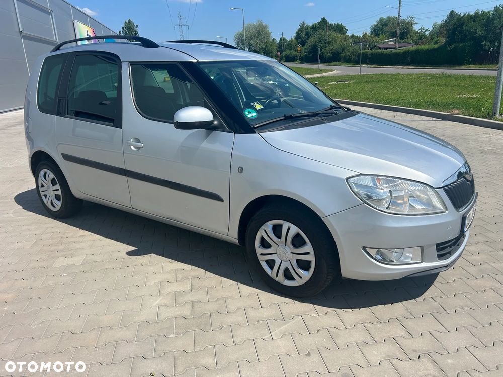 Skoda Roomster 1.2 TSI DSG Ambition PLUS EDITION - 6