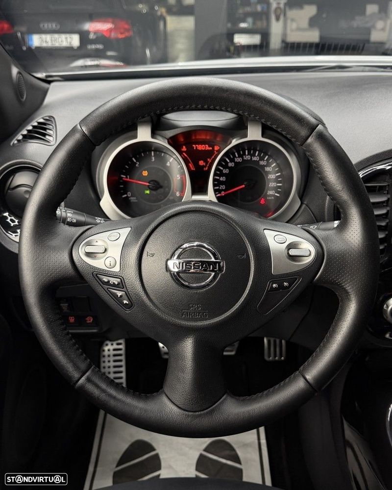 Nissan Juke 1.5 dCi Tekna S - 18