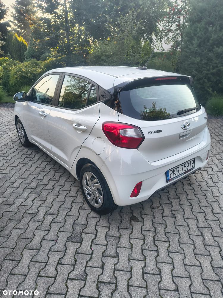 Hyundai i10 1.0 Pure - 6