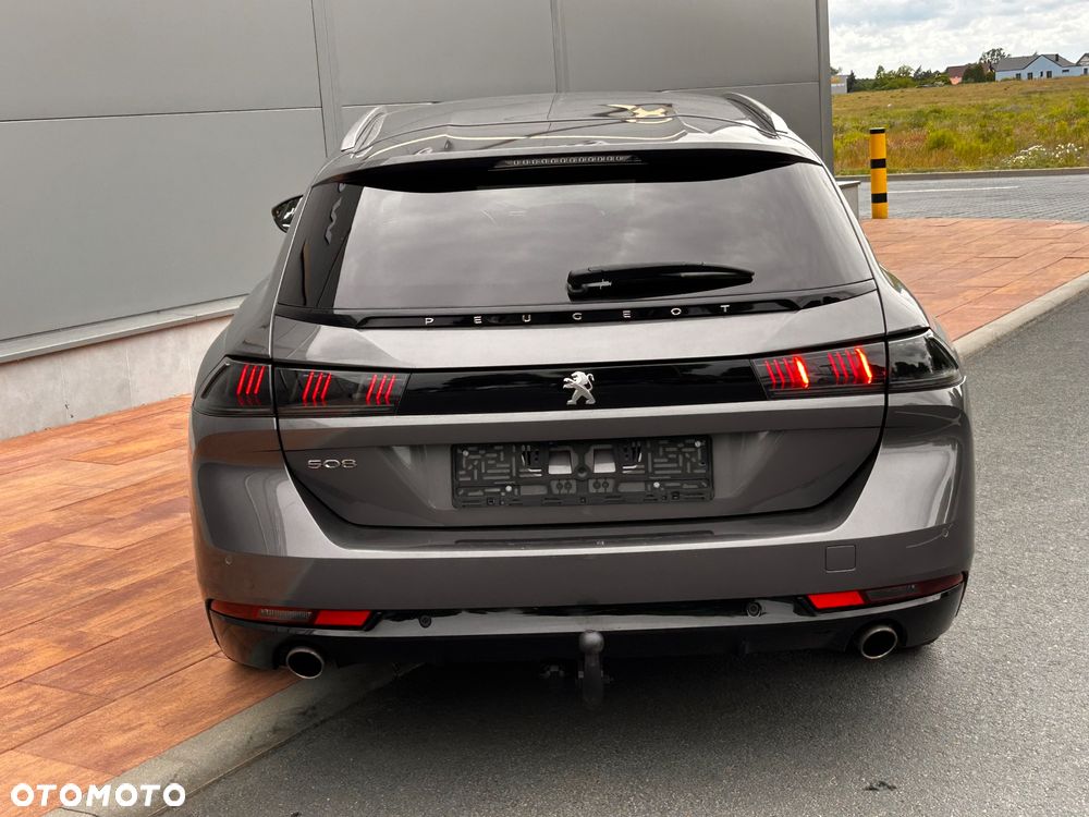 Peugeot 508 PureTech 180 EAT8 Allure - 5