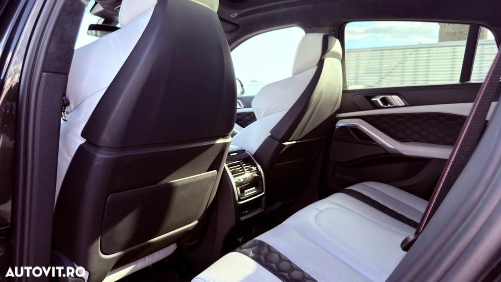 BMW X6 M - 6