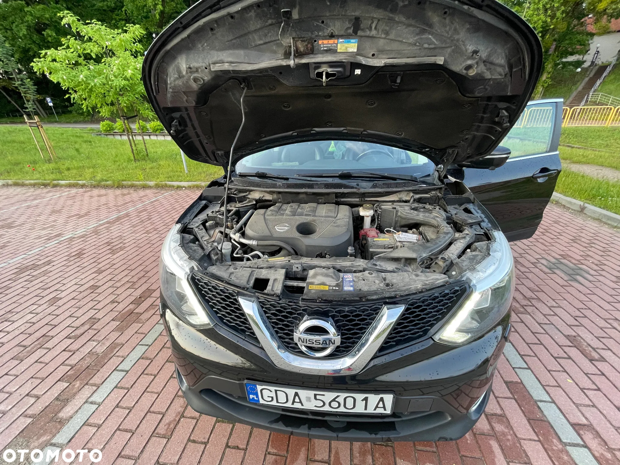 Nissan Qashqai 1.5 dCi Tekna - 15