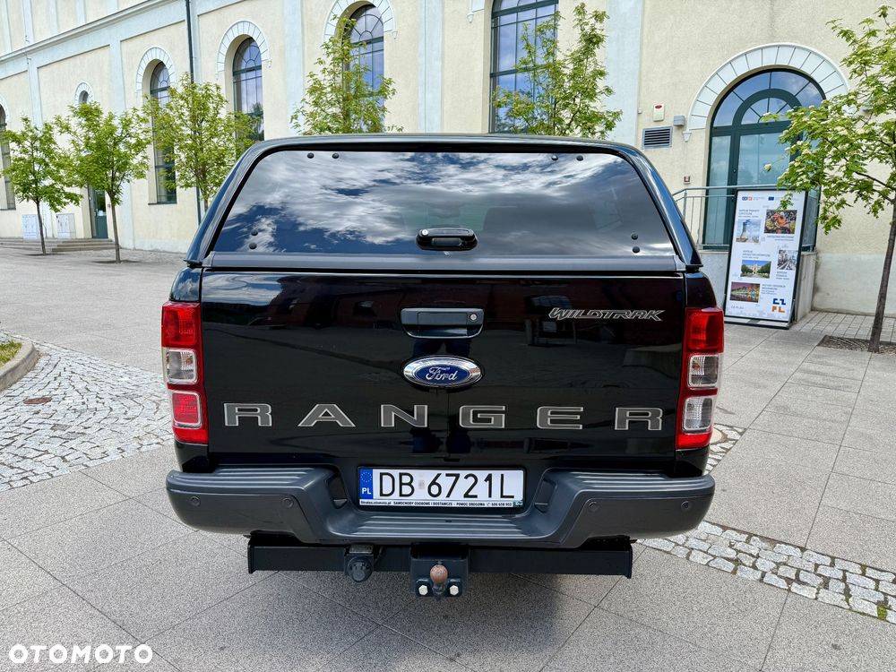 Ford Ranger 2.0 EcoBlue 4x4 DC Wildtrak - 6