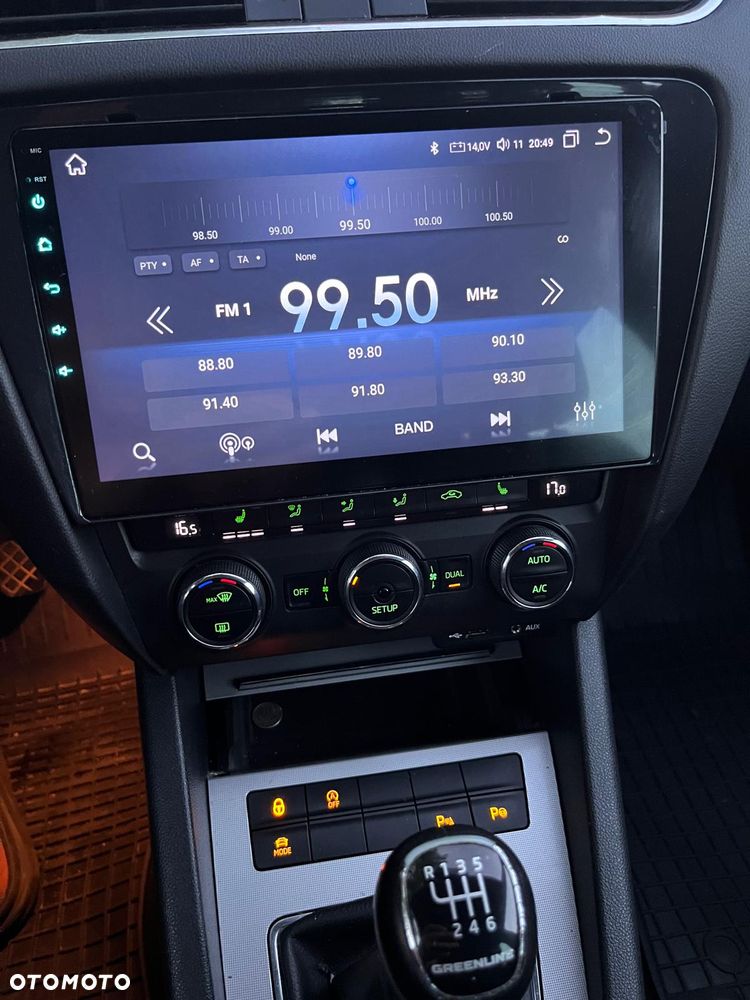 Skoda Octavia - 20
