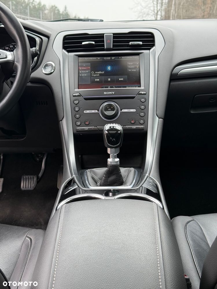 Ford Mondeo 2.0 TDCi Titanium - 14