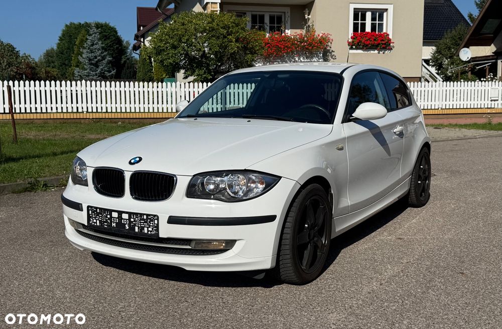 BMW Seria 1 - 1