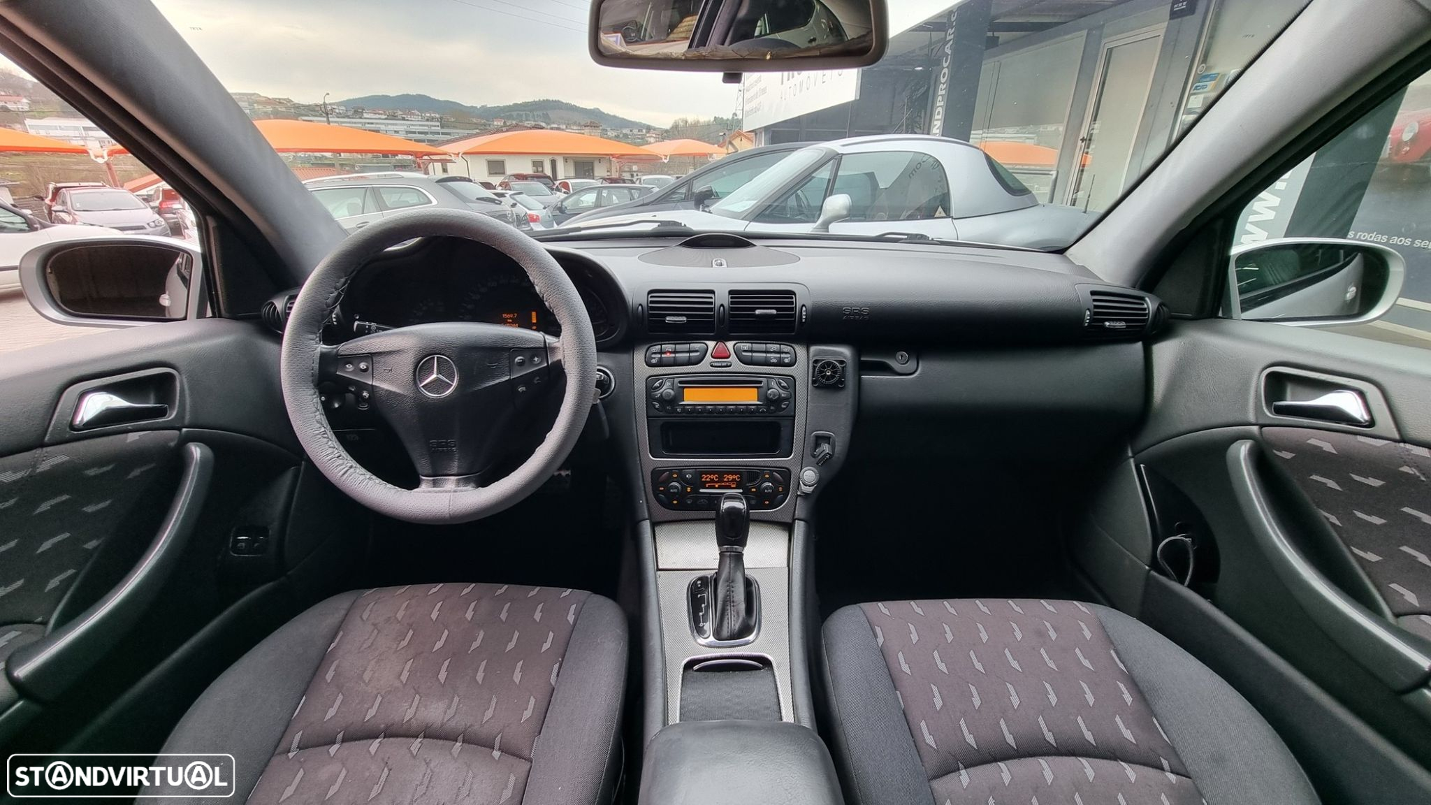 Mercedes-Benz C 220 - 8