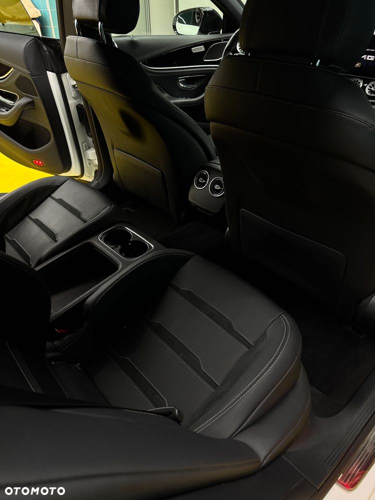 Mercedes-Benz AMG GT 43 4-Matic+ - 19