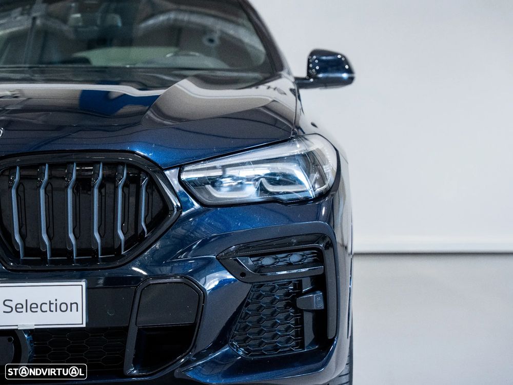 BMW X6 40 d xDrive Pack M - 26