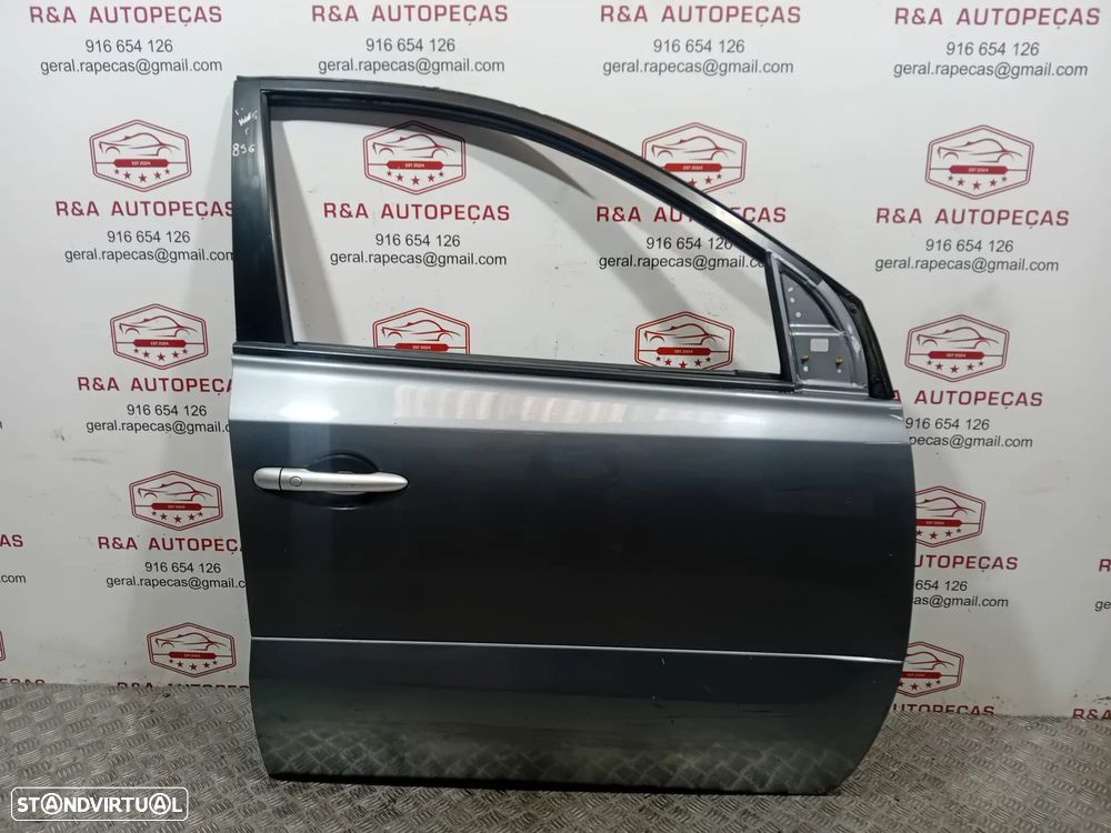 Porta Frente Frontal Direito Renault Koleos 2008 Original - 1