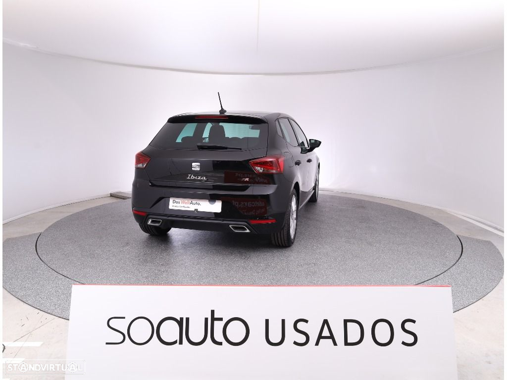 SEAT Ibiza 1.0 TSI FR - 12