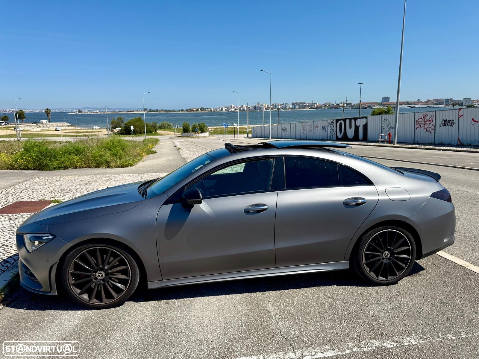 Mercedes-Benz CLA 200 - 2