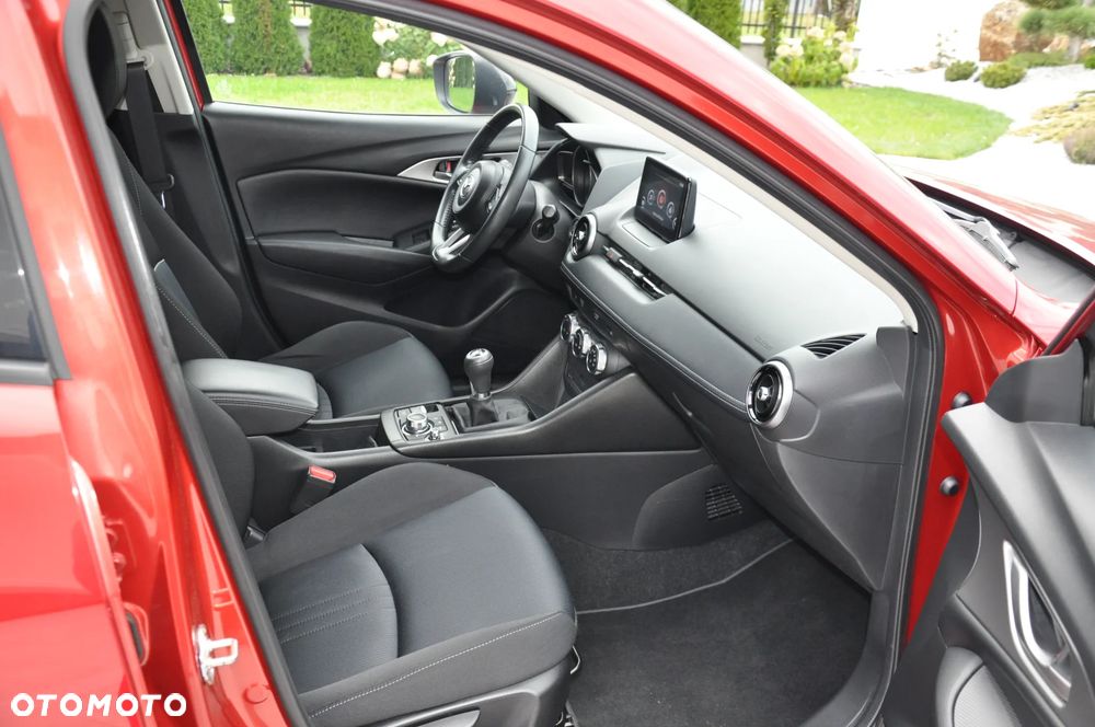 Mazda CX-3 SKYACTIV-G 121 FWD Center-Line - 13