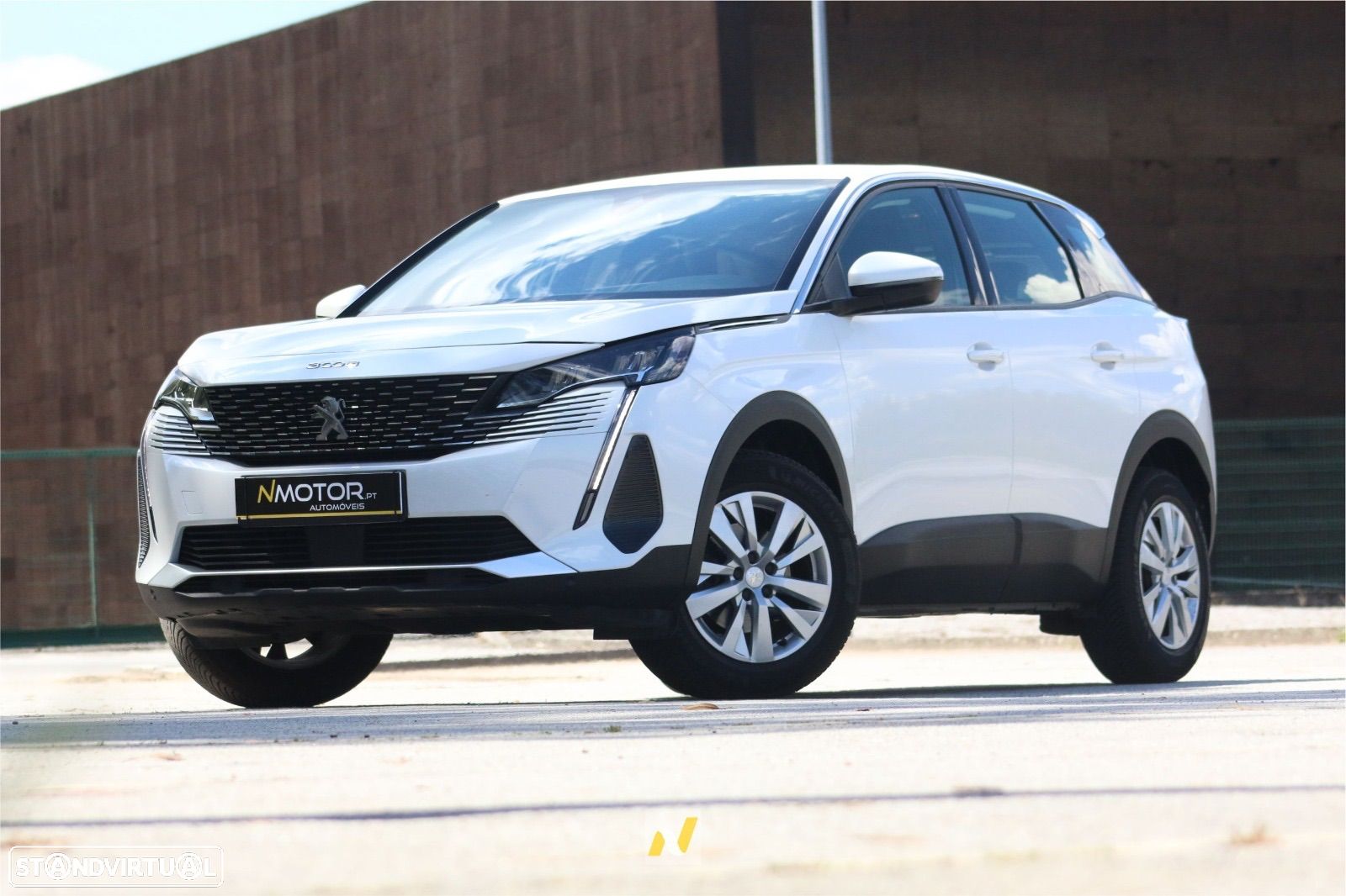Peugeot 3008 1.2 PureTech Allure EAT8 - 1