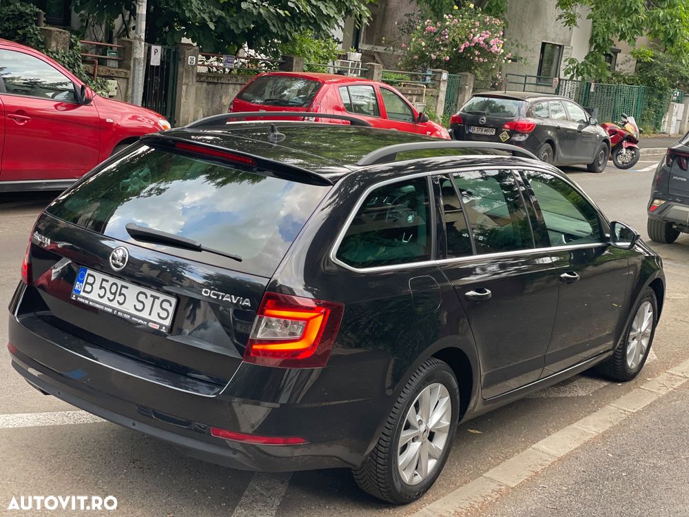Skoda Octavia 1.6 TDI DSG Style - 4