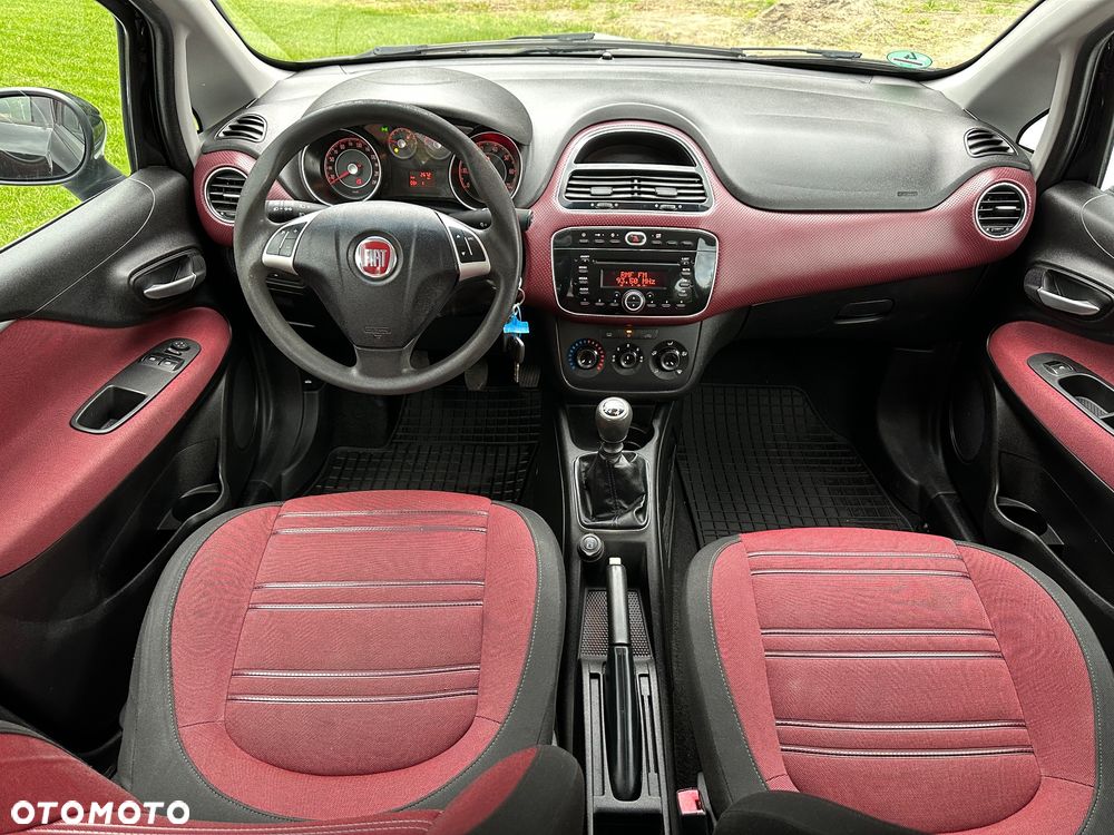 Fiat Punto Evo 1.2 8V Dynamic - 37