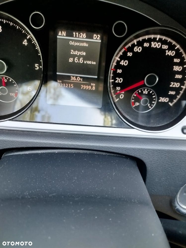 Volkswagen Passat Alltrack - 26