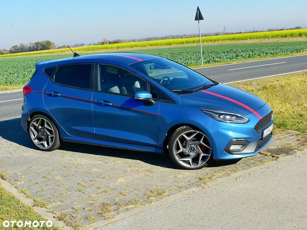 Ford Fiesta 1.5 EcoBoost ST Edition ASS - 9